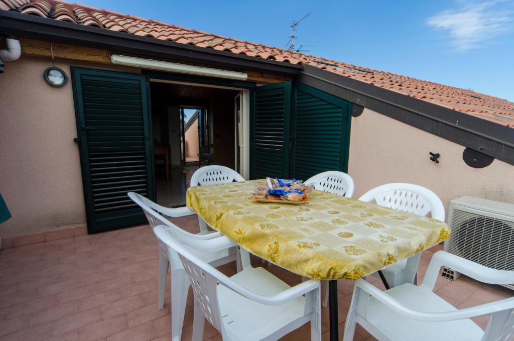 Casa Vacanza Acquamarina Acireale Zimmer foto