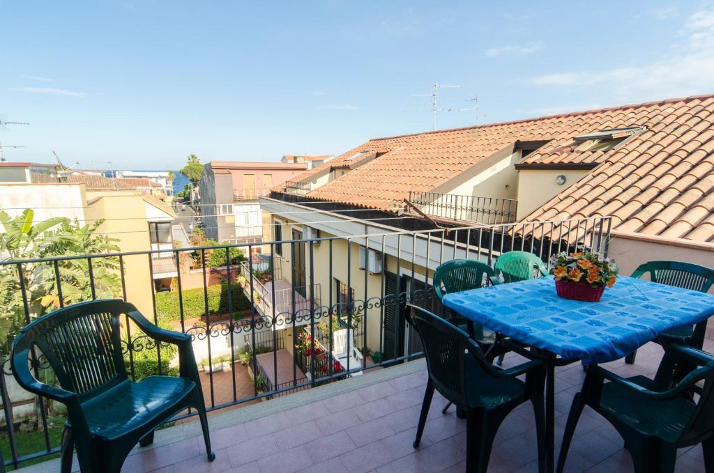 Casa Vacanza Acquamarina Acireale Zimmer foto